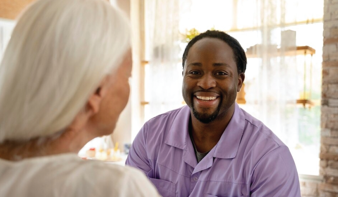 A Day in the Life of a Caregiver